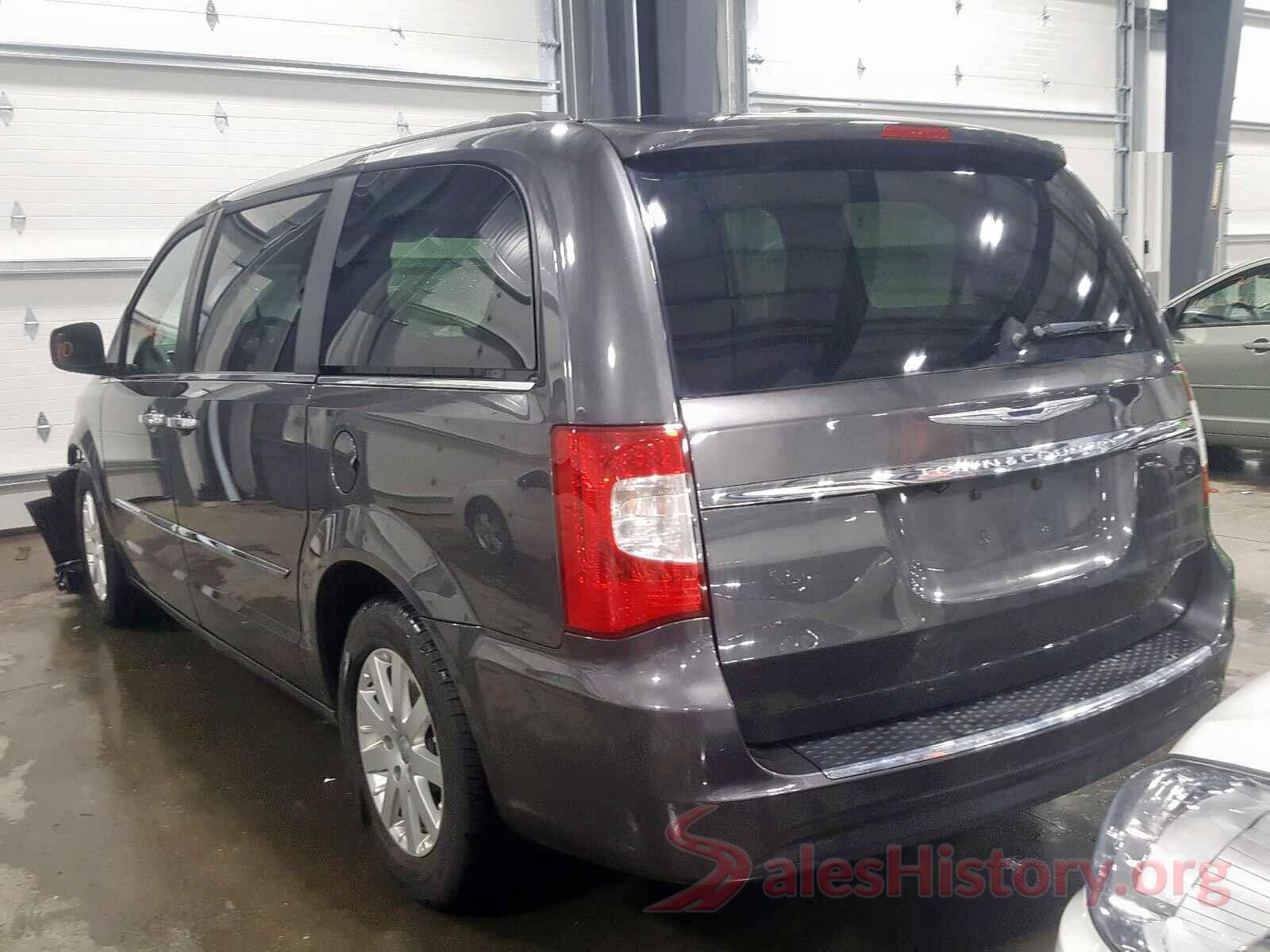 1VWAT7A33HC016777 2015 CHRYSLER TOWN & COU