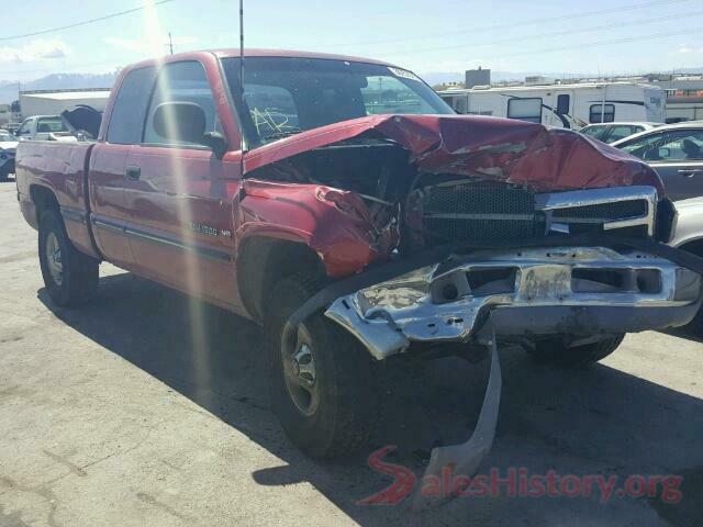 4T1BD1FK8GU180113 1999 DODGE RAM 1500