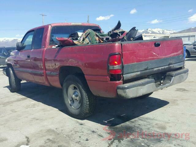 4T1BD1FK8GU180113 1999 DODGE RAM 1500