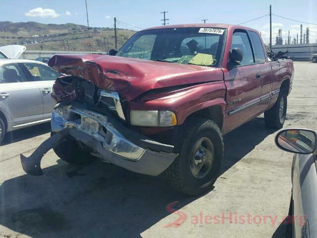 4T1BD1FK8GU180113 1999 DODGE RAM 1500