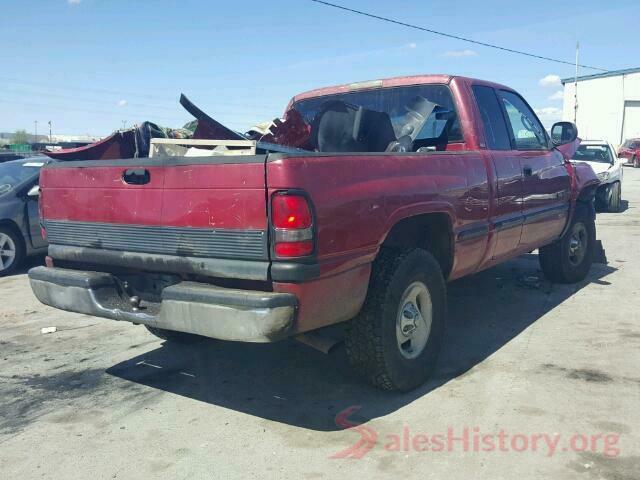 4T1BD1FK8GU180113 1999 DODGE RAM 1500