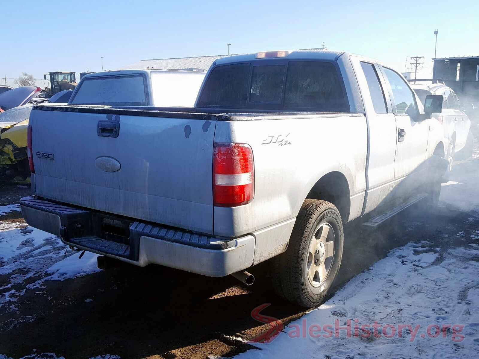 WDC0G4KB5KV168864 2006 FORD F150