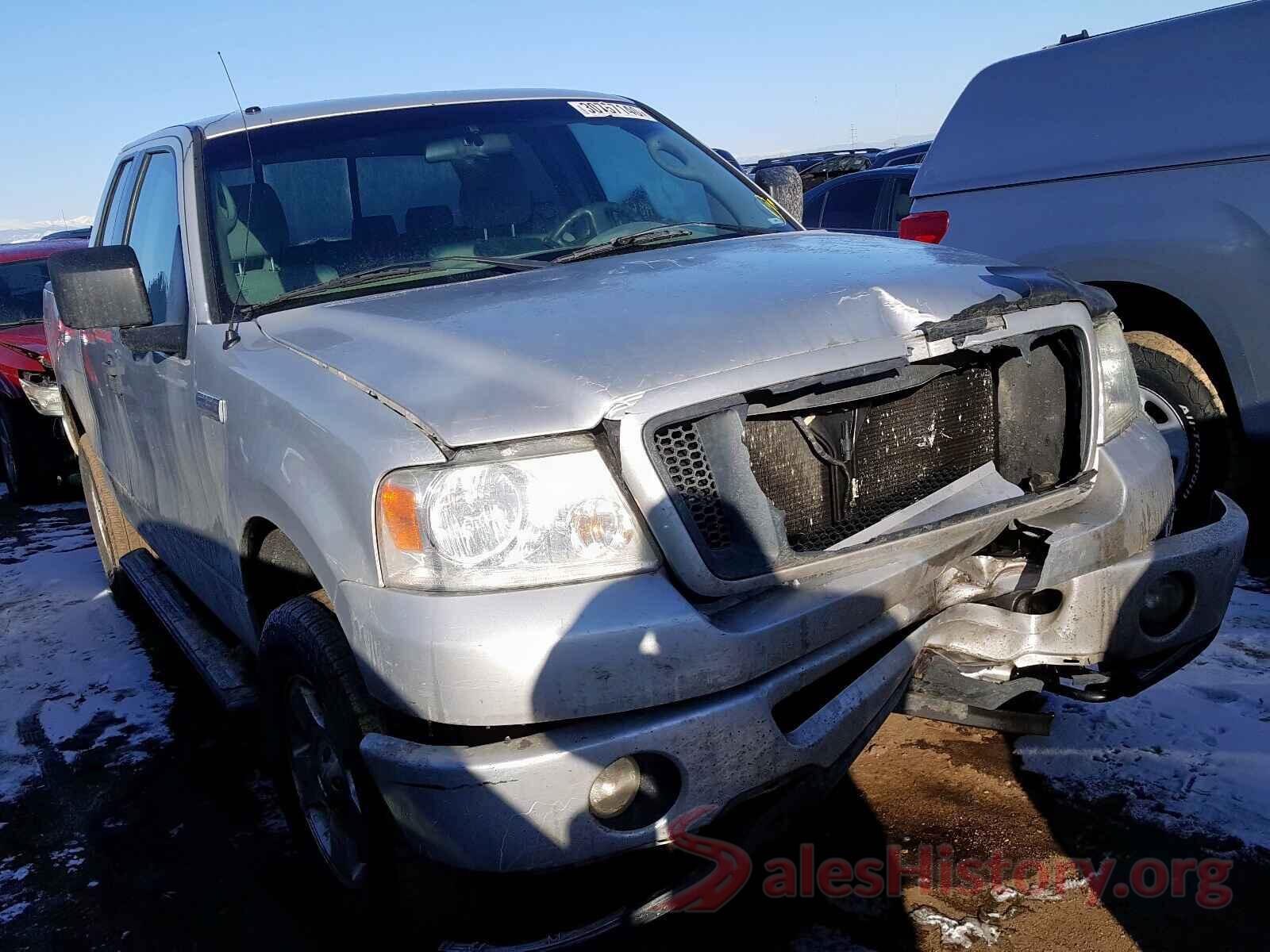 WDC0G4KB5KV168864 2006 FORD F150