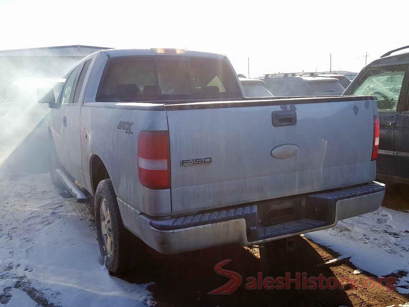 WDC0G4KB5KV168864 2006 FORD F150