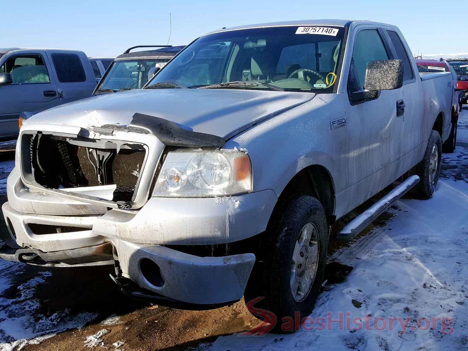 WDC0G4KB5KV168864 2006 FORD F150