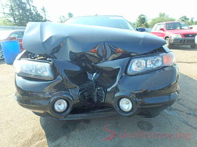 4S3GTAA63J3750975 2001 PONTIAC BONNEVILLE