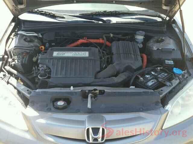 5N1AT2MV8LC788425 2005 HONDA CIVIC