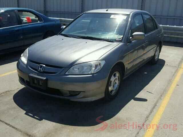 5N1AT2MV8LC788425 2005 HONDA CIVIC