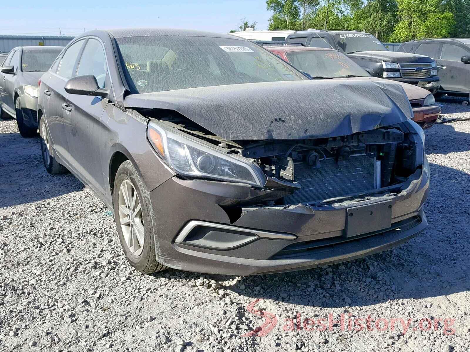 4T1B11HK1KU710680 2016 HYUNDAI SONATA