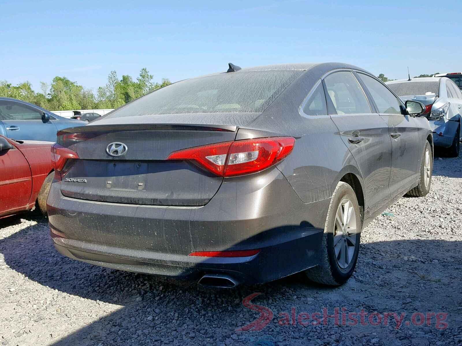 4T1B11HK1KU710680 2016 HYUNDAI SONATA