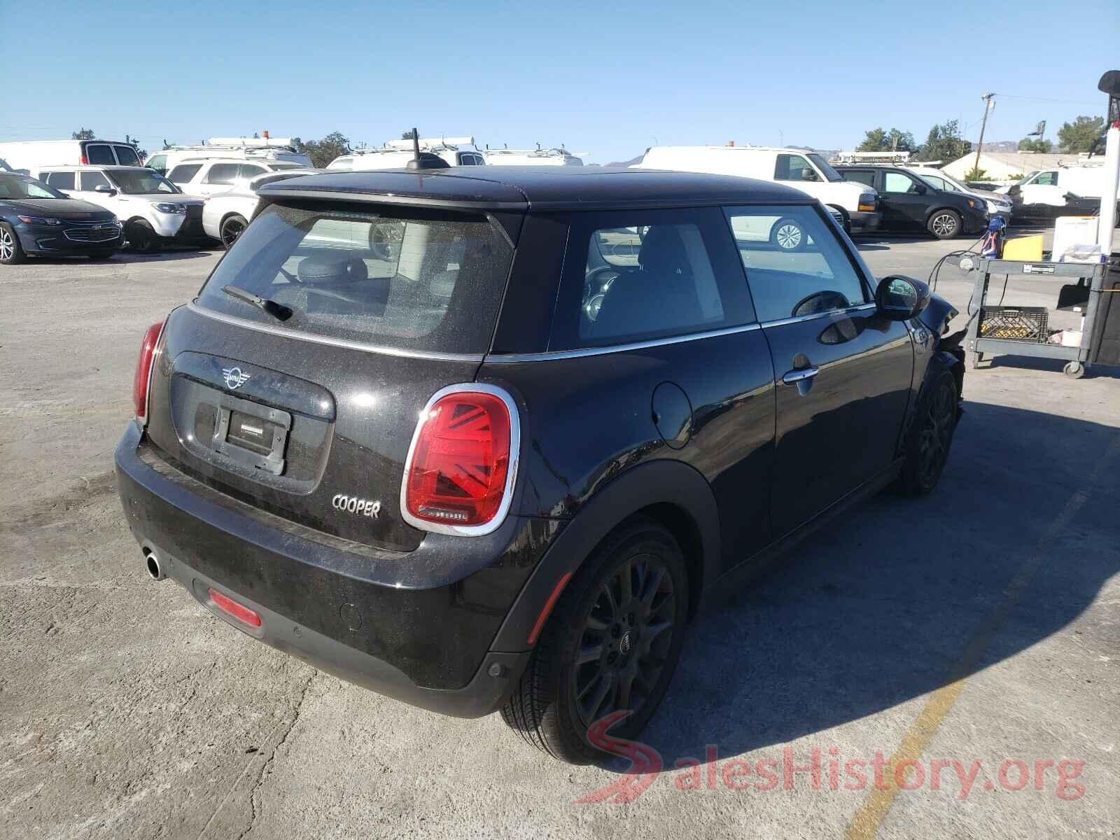 WMWXR3C08L2M01688 2020 MINI COOPER