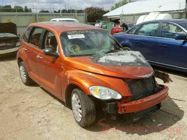 4T1BF1FK4GU574346 2007 CHRYSLER PT CRUISER