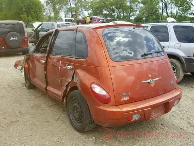 4T1BF1FK4GU574346 2007 CHRYSLER PT CRUISER