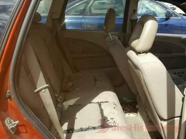 4T1BF1FK4GU574346 2007 CHRYSLER PT CRUISER