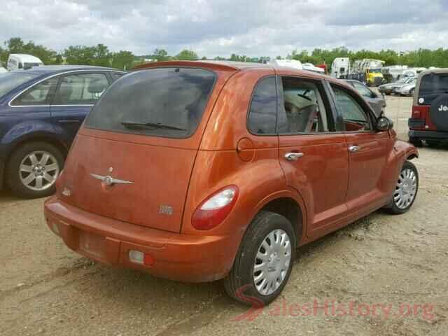 4T1BF1FK4GU574346 2007 CHRYSLER PT CRUISER