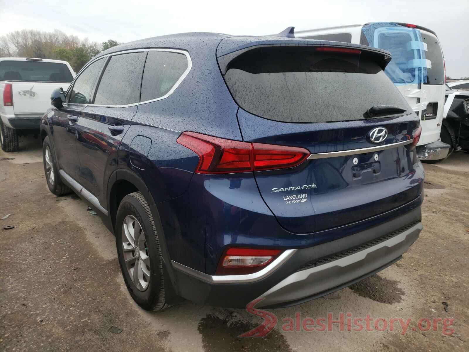 5NMS33AD4LH238943 2020 HYUNDAI SANTA FE