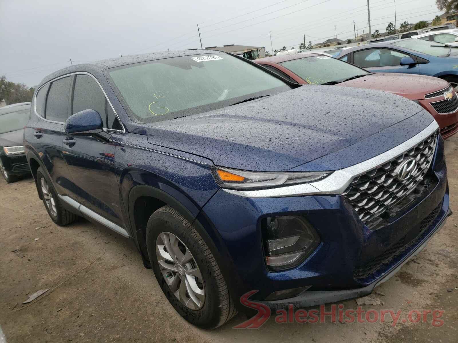 5NMS33AD4LH238943 2020 HYUNDAI SANTA FE