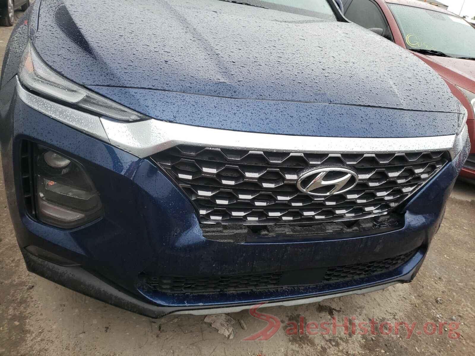 5NMS33AD4LH238943 2020 HYUNDAI SANTA FE