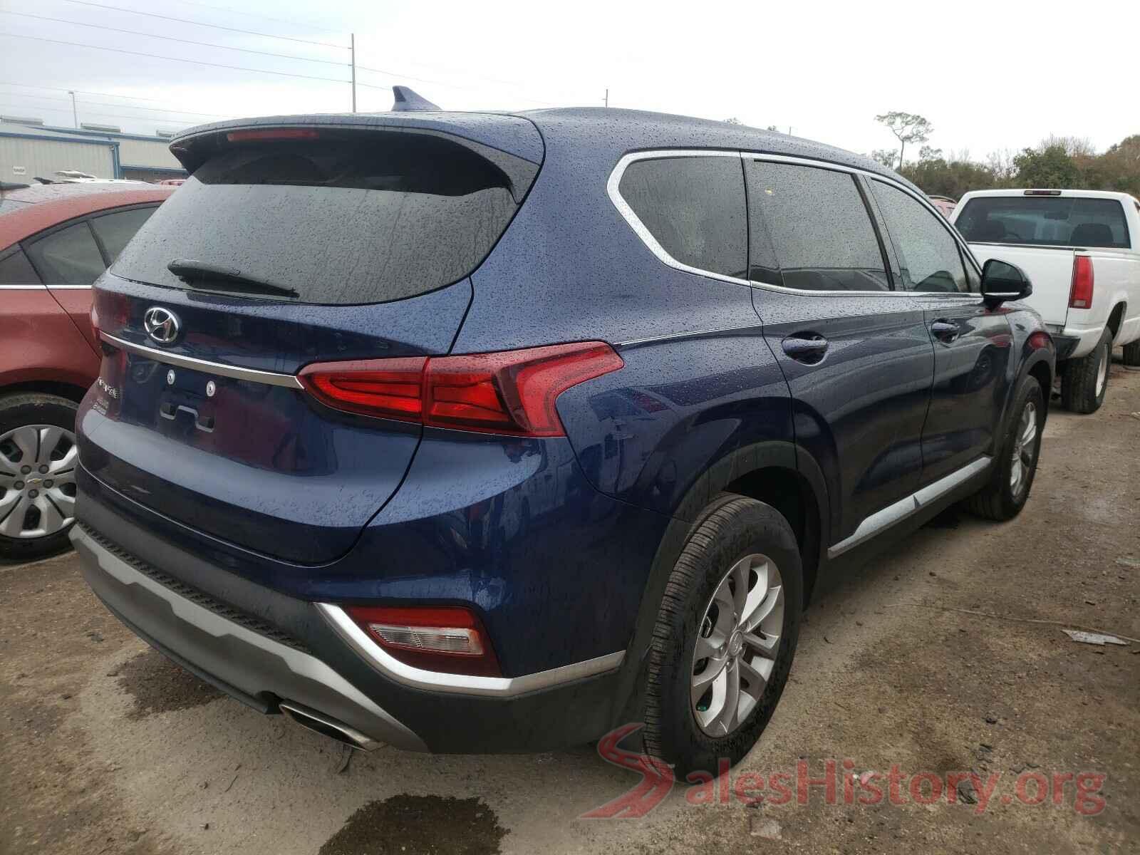 5NMS33AD4LH238943 2020 HYUNDAI SANTA FE