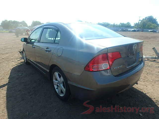 JF2SJAKC2GH558223 2006 HONDA CIVIC