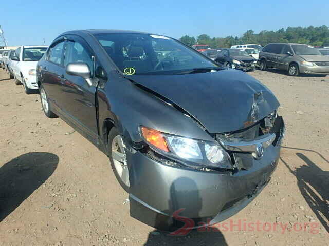 JF2SJAKC2GH558223 2006 HONDA CIVIC