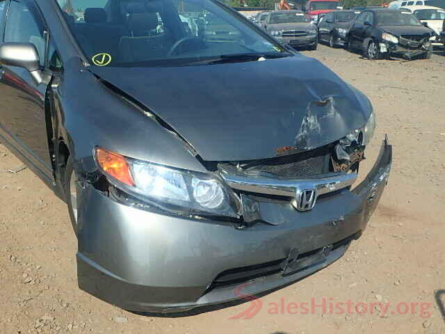 JF2SJAKC2GH558223 2006 HONDA CIVIC