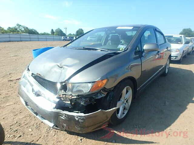 JF2SJAKC2GH558223 2006 HONDA CIVIC