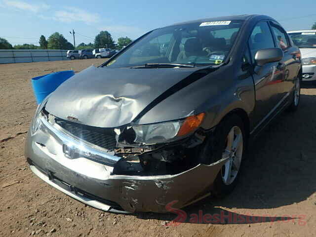 JF2SJAKC2GH558223 2006 HONDA CIVIC