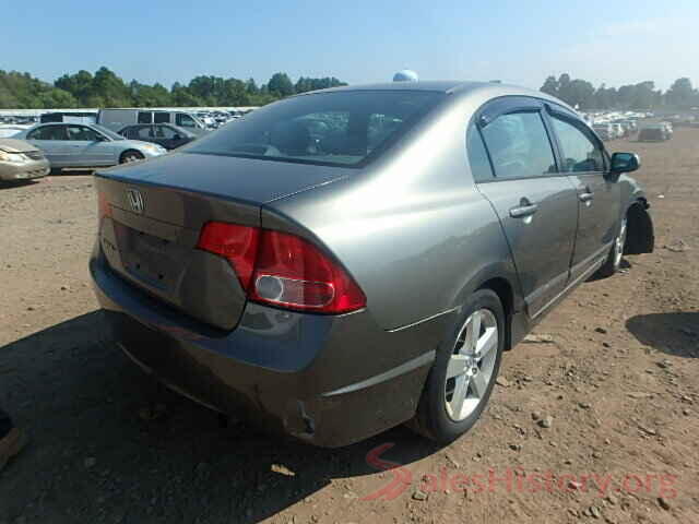 JF2SJAKC2GH558223 2006 HONDA CIVIC