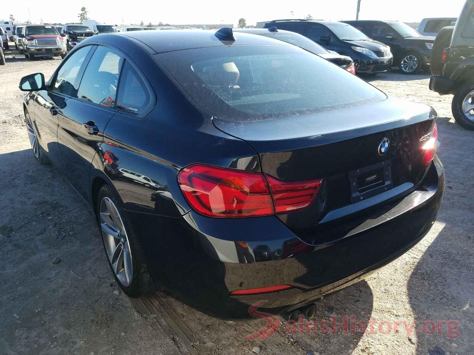 KMHD84LF8JU647995 2018 BMW 4 SERIES