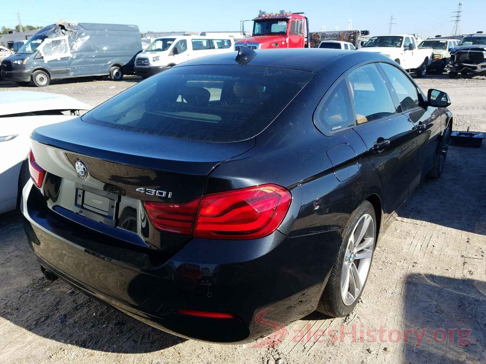 KMHD84LF8JU647995 2018 BMW 4 SERIES