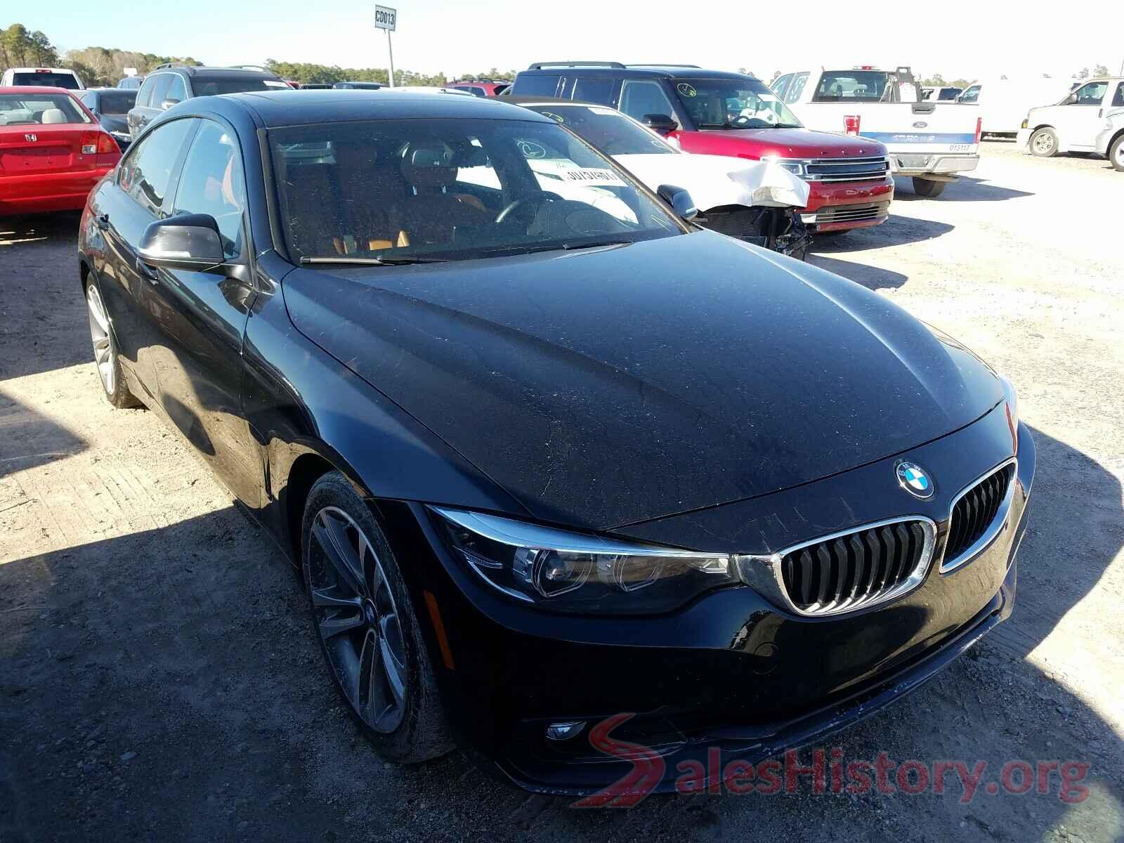 KMHD84LF8JU647995 2018 BMW 4 SERIES