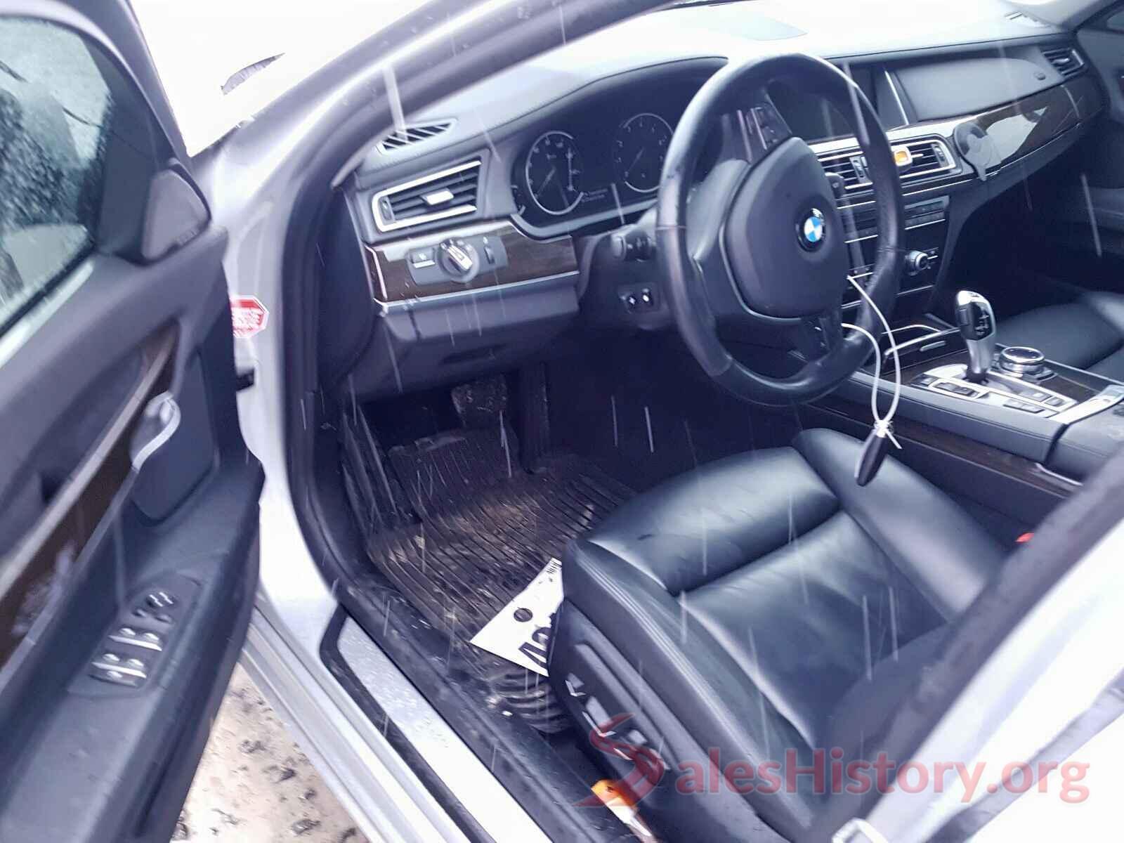 JTDKARFP9H3015265 2014 BMW 7 SERIES