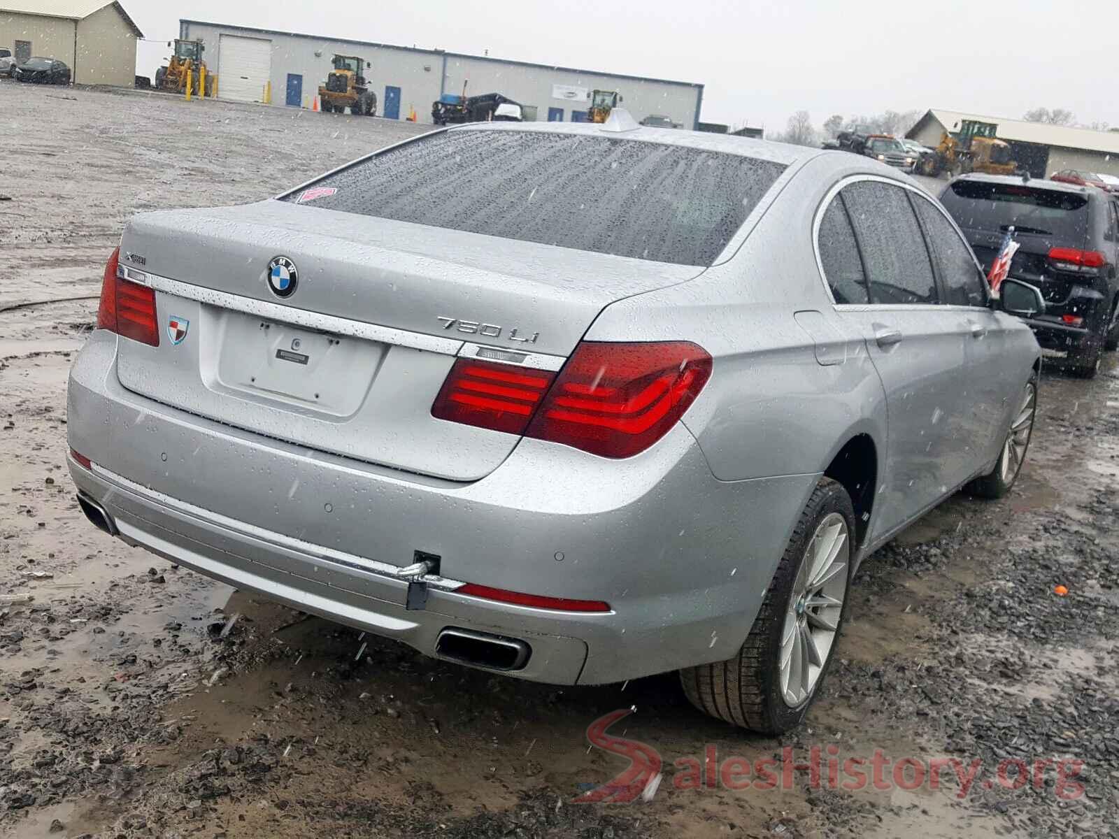 JTDKARFP9H3015265 2014 BMW 7 SERIES