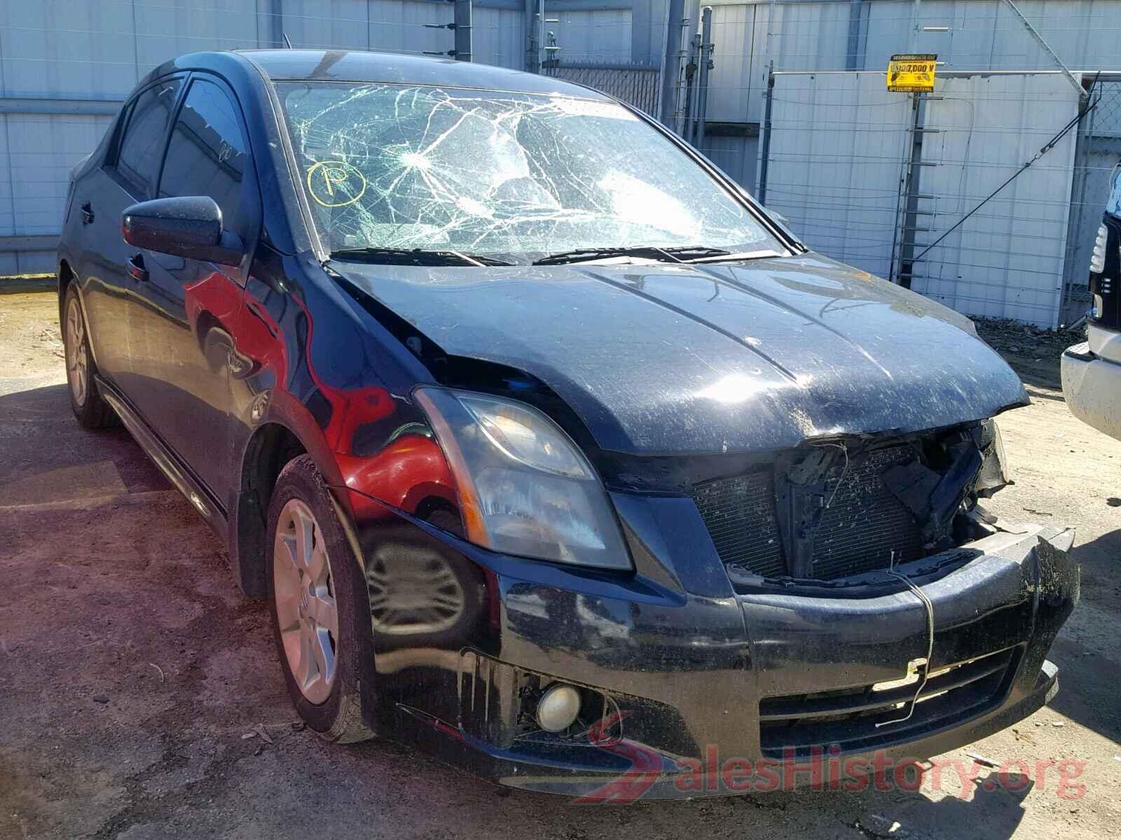 2T1BURHE3JC033700 2011 NISSAN SENTRA