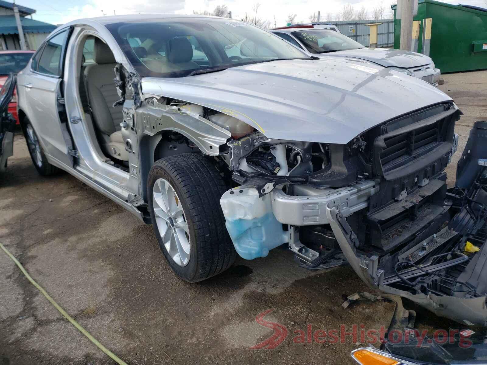 1N4AL3AP3HN340837 2019 FORD FUSION