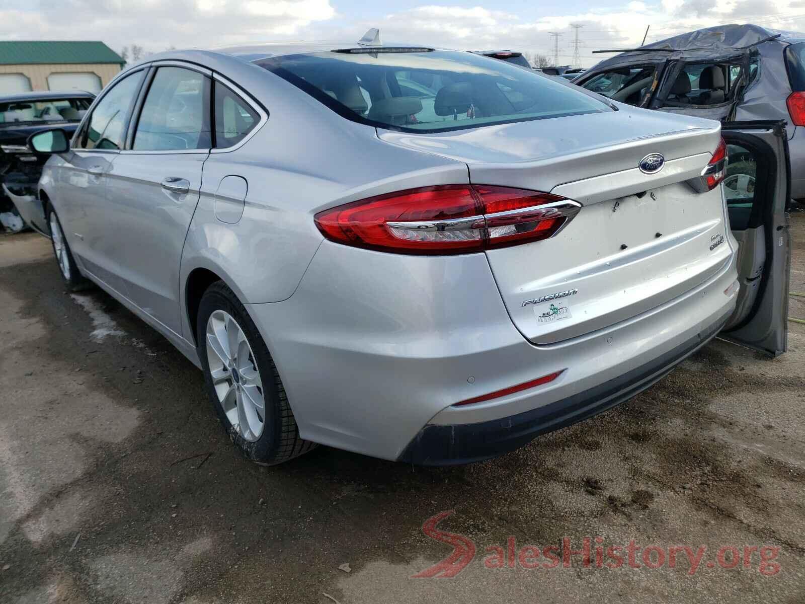 1N4AL3AP3HN340837 2019 FORD FUSION