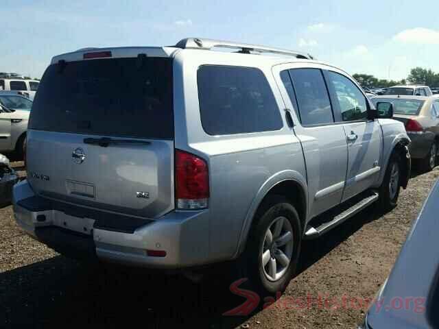 3VV2B7AXXLM165709 2008 NISSAN ARMADA