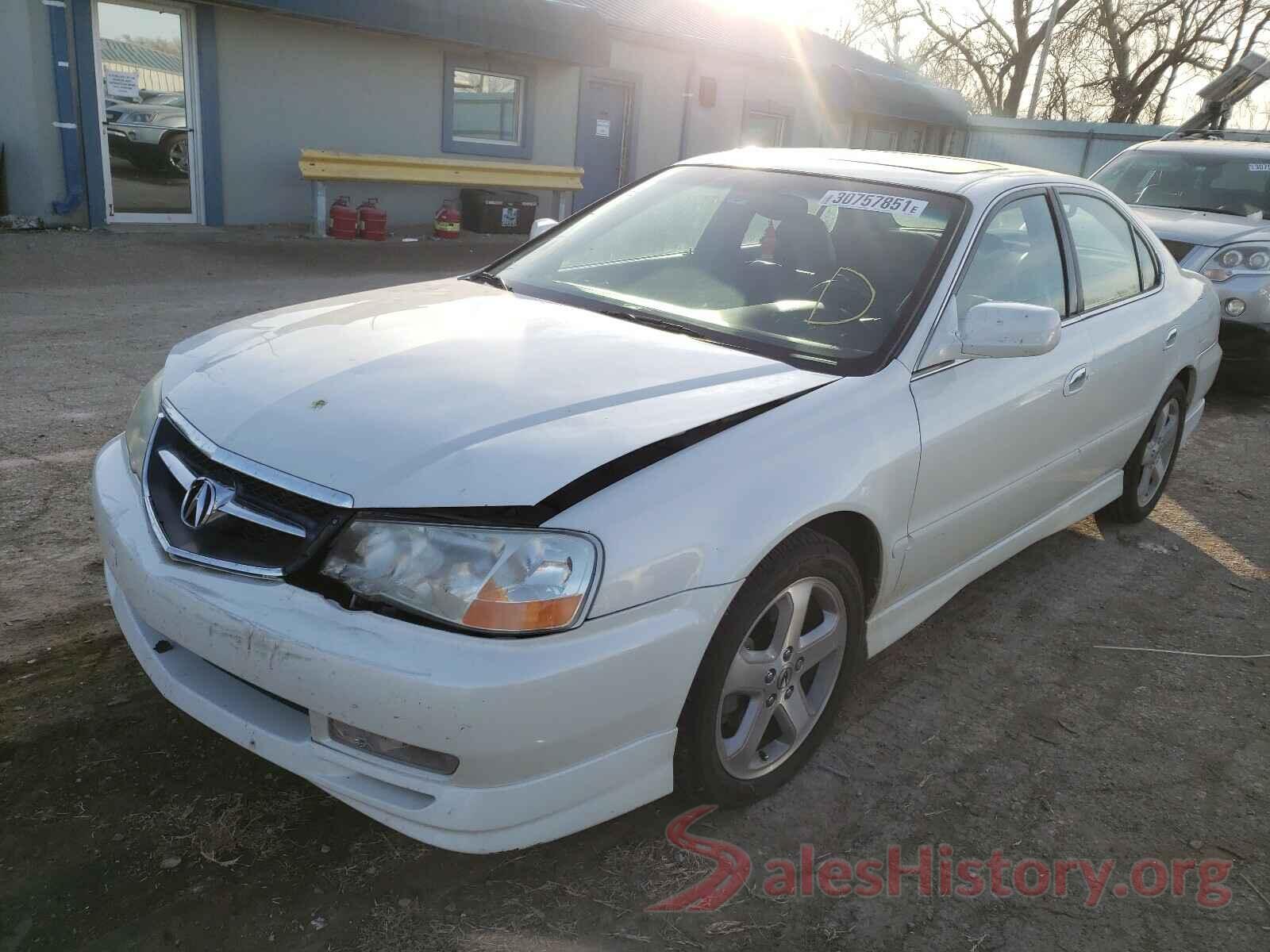 5YFBURHE7GP393383 2003 ACURA TL