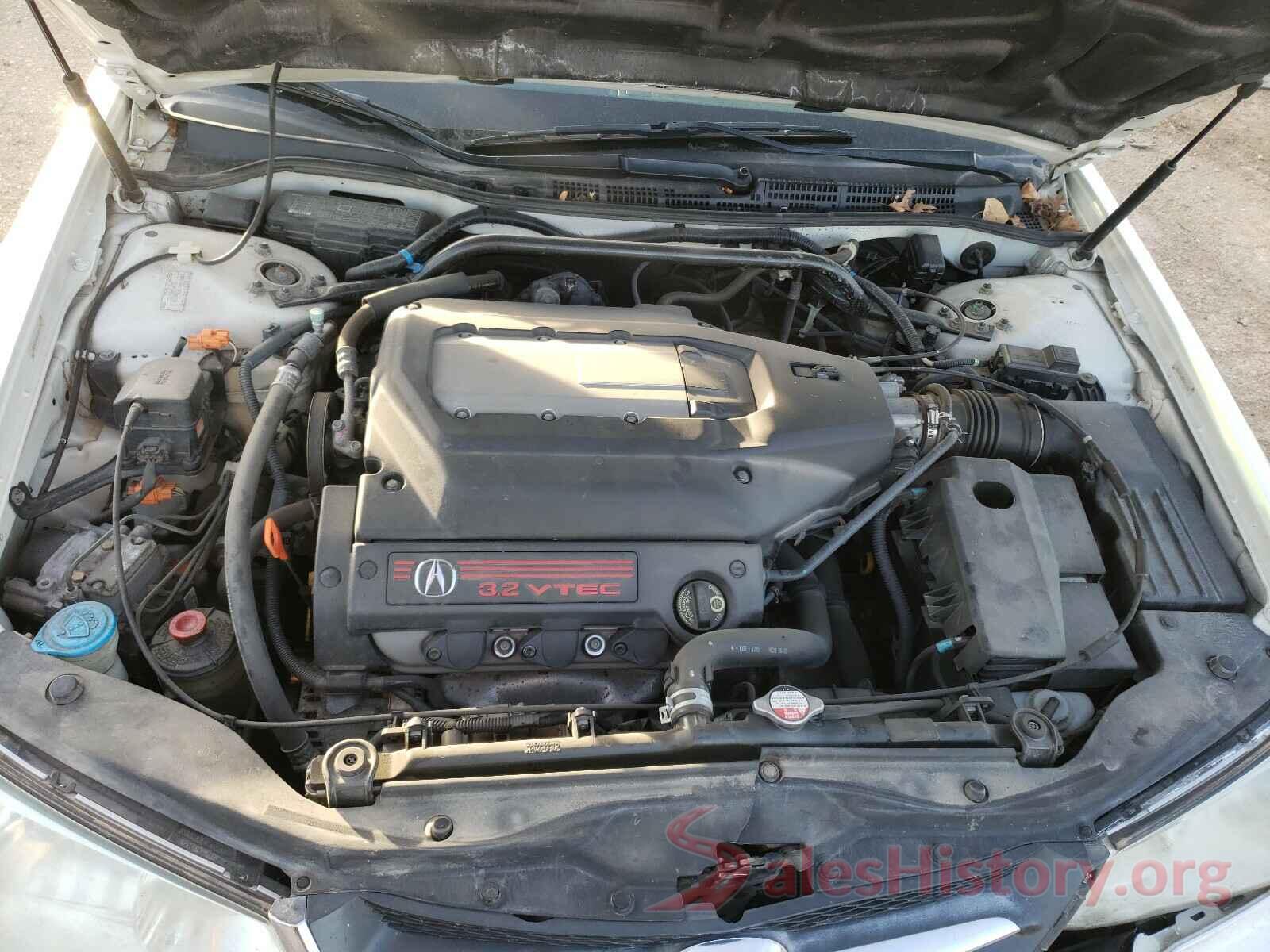 5YFBURHE7GP393383 2003 ACURA TL