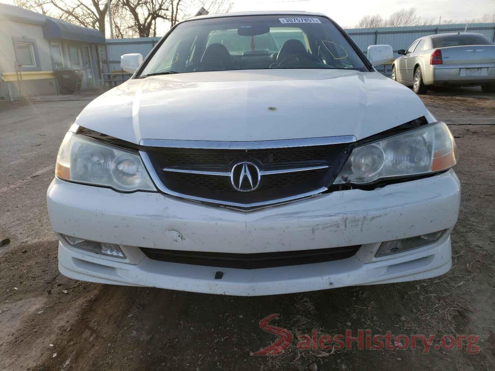 5YFBURHE7GP393383 2003 ACURA TL