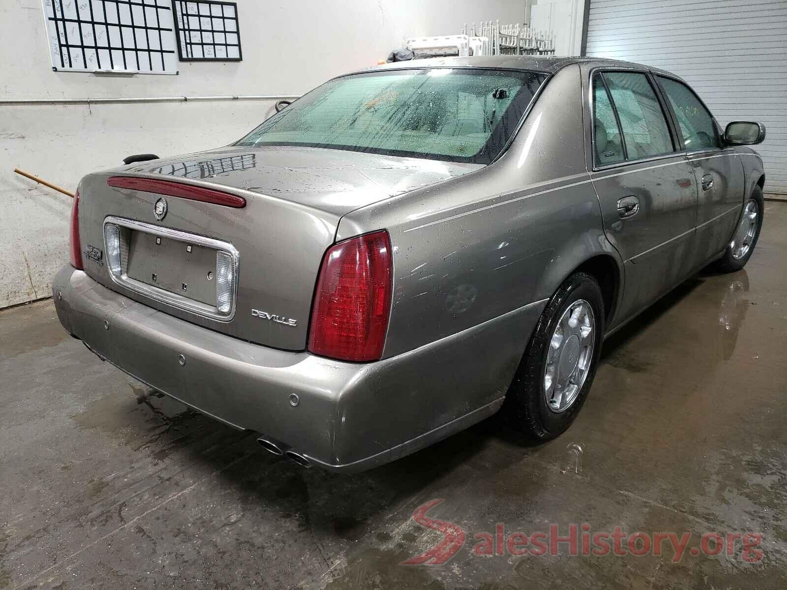 2FMGK5C86JBA03262 2000 CADILLAC DEVILLE