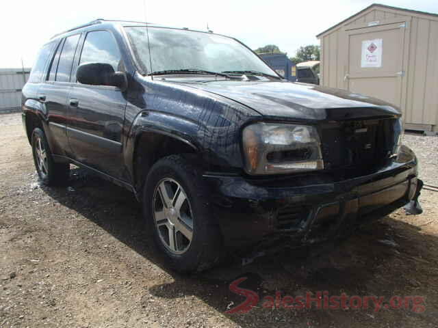 2HGFC1F7XHH635490 2005 CHEVROLET TRAILBLAZE