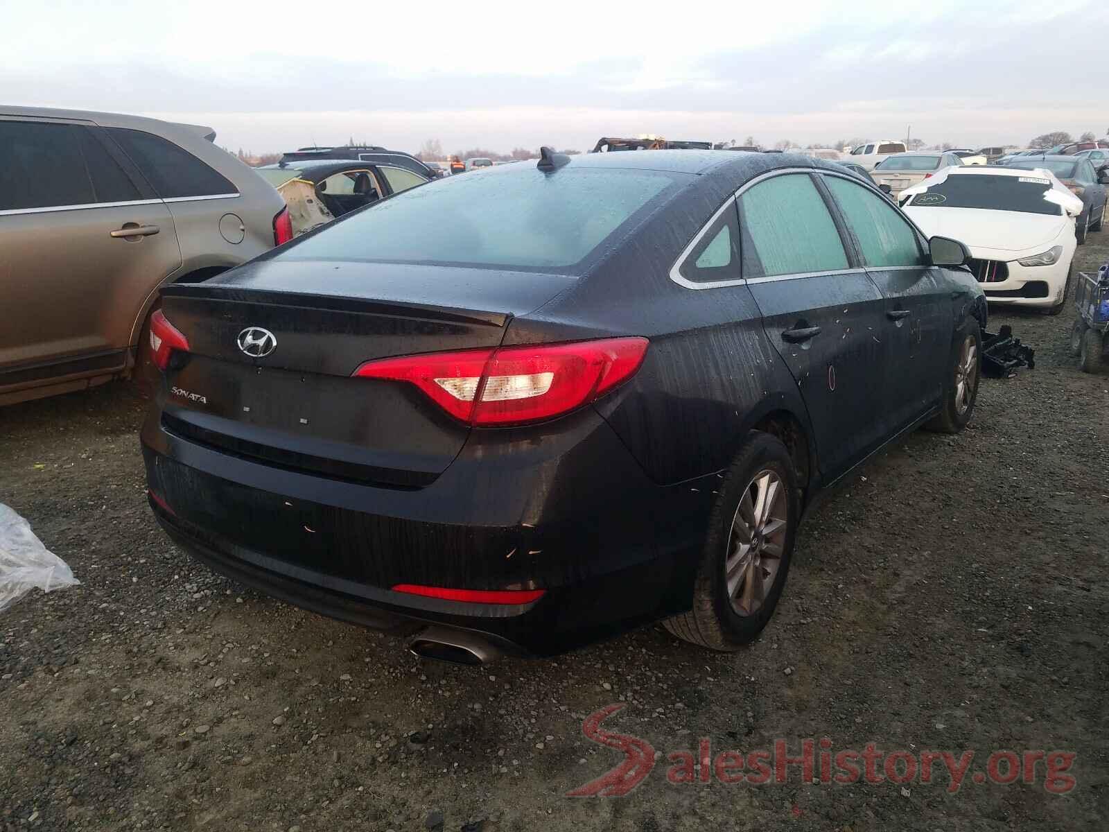 5NPE24AF5GH359190 2016 HYUNDAI SONATA