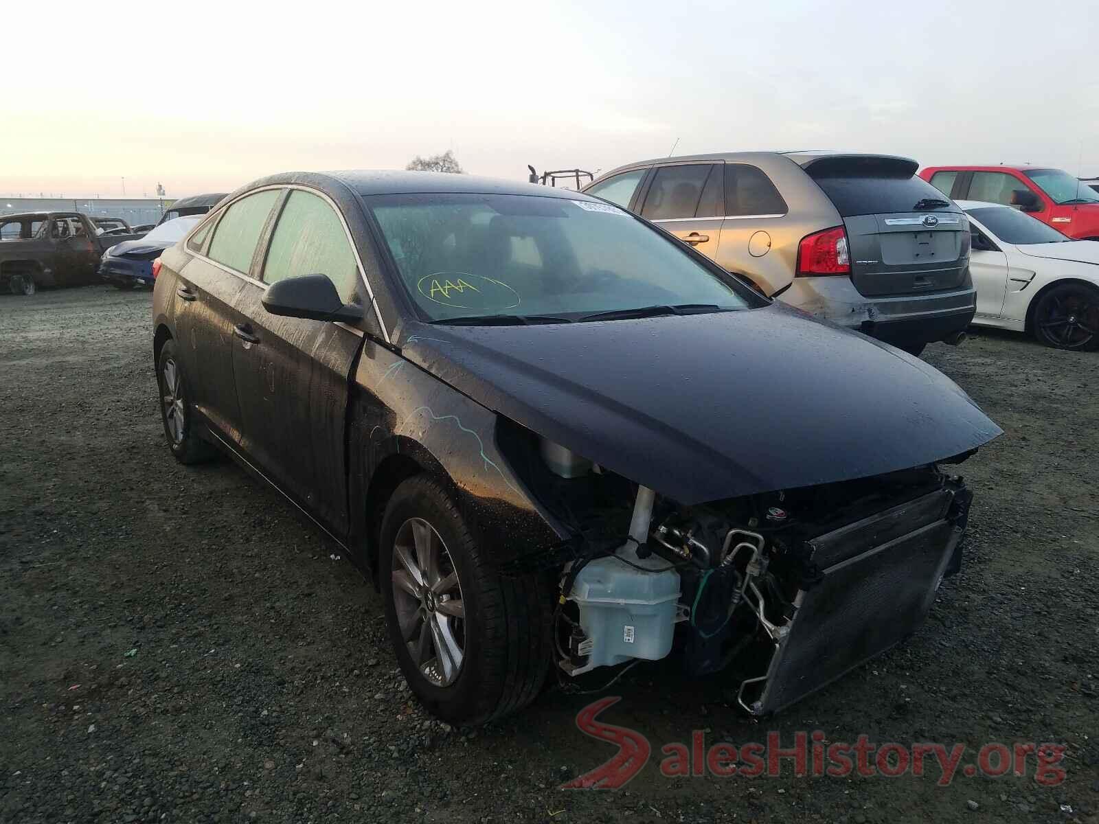 5NPE24AF5GH359190 2016 HYUNDAI SONATA