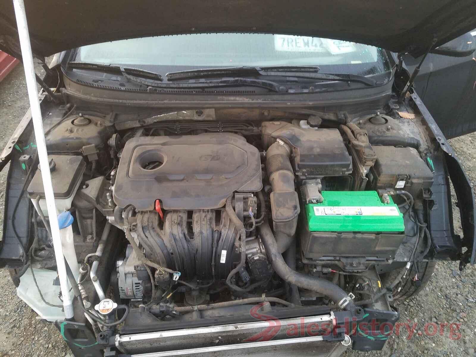 5NPE24AF5GH359190 2016 HYUNDAI SONATA