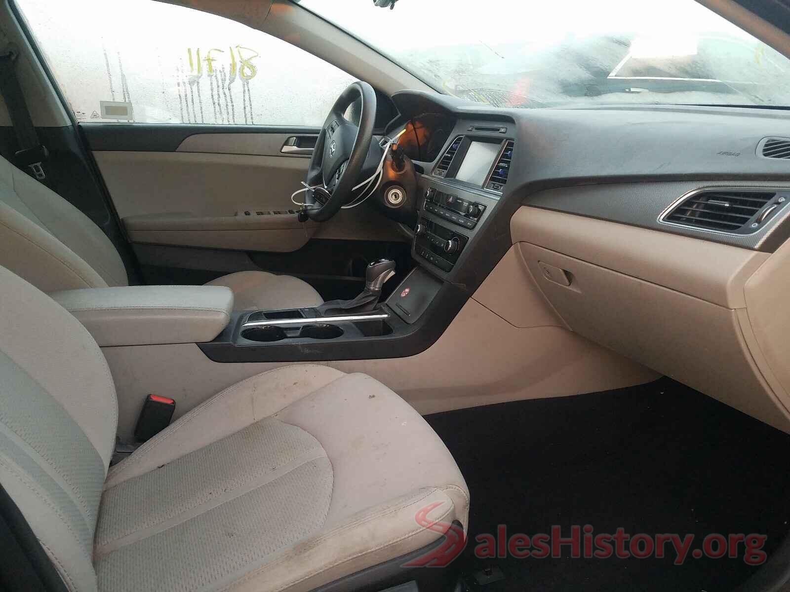 5NPE24AF5GH359190 2016 HYUNDAI SONATA