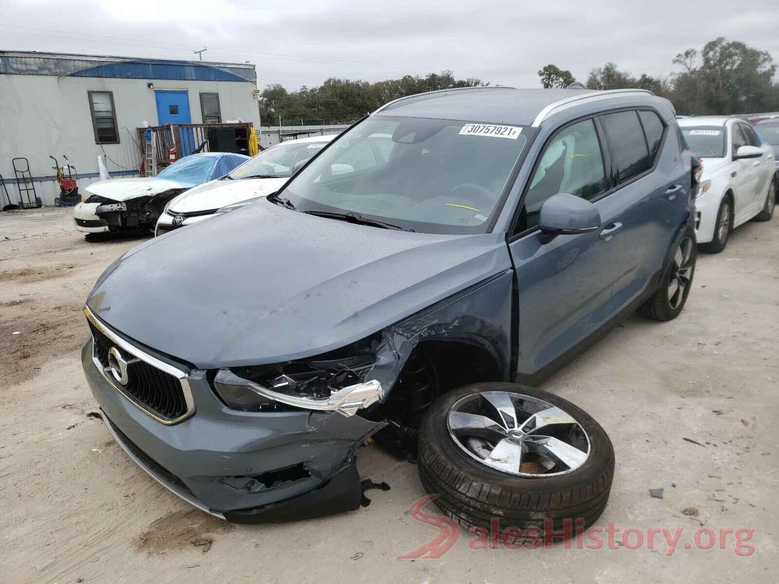 YV4AC2HK3L2309416 2020 VOLVO XC40