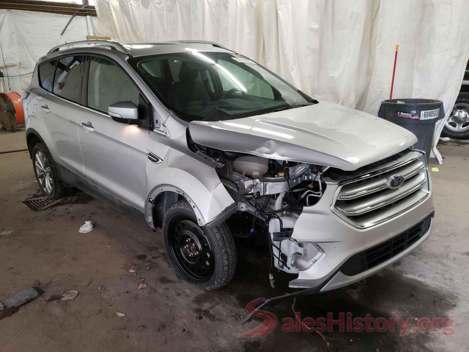 1FMCU9J95JUB81086 2018 FORD ESCAPE