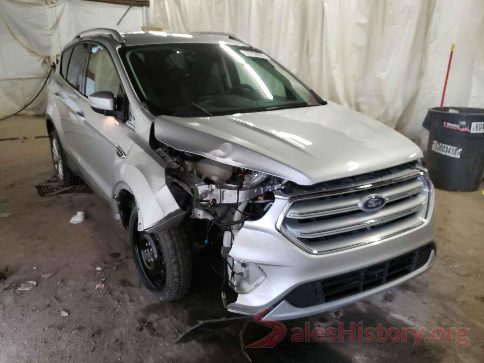 1FMCU9J95JUB81086 2018 FORD ESCAPE